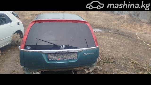 Honda Stream
