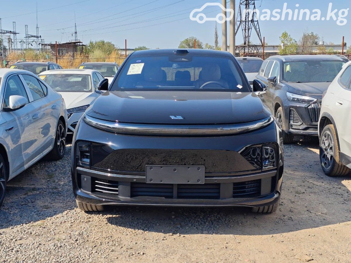 LiXiang L7 Рестайлинг