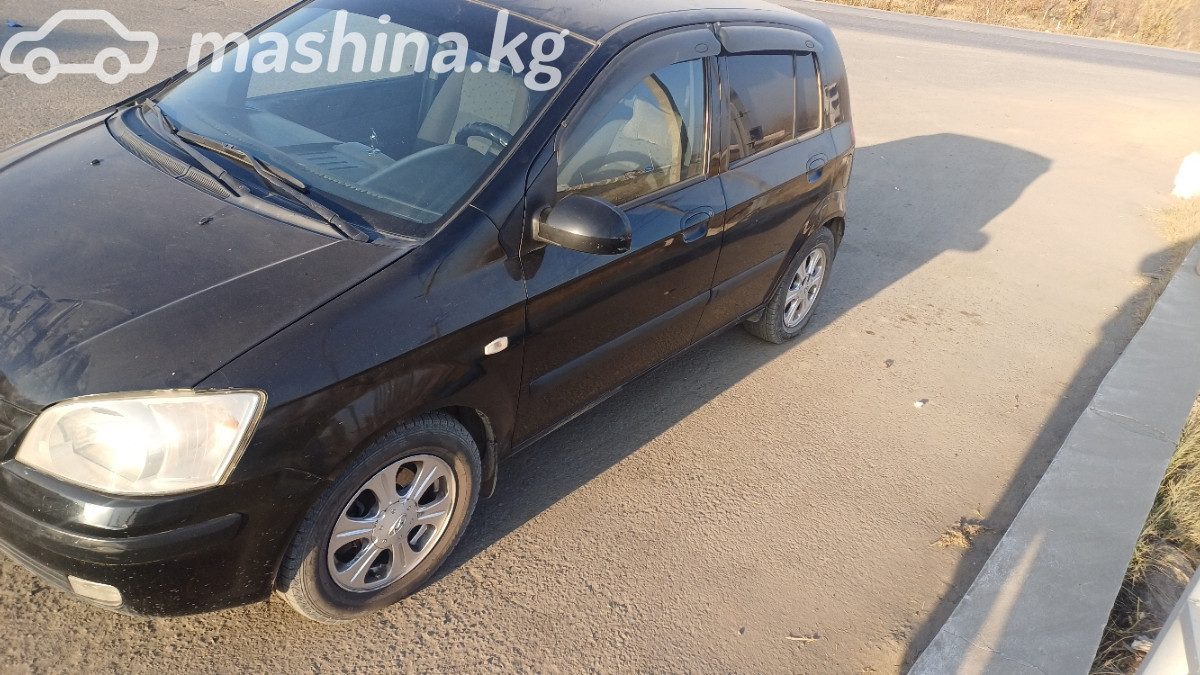 Hyundai Getz I