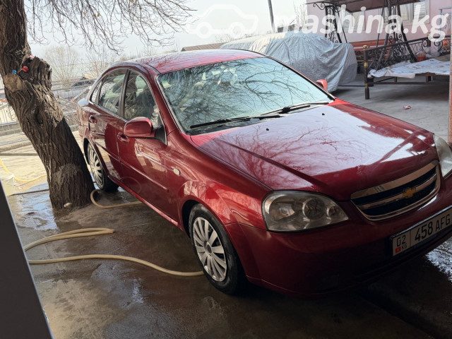 Chevrolet Lacetti