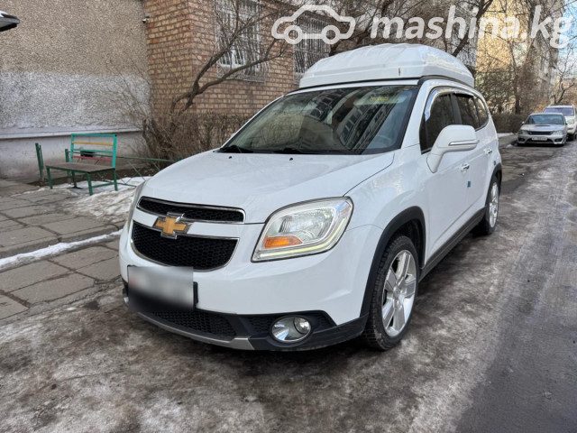Chevrolet Orlando