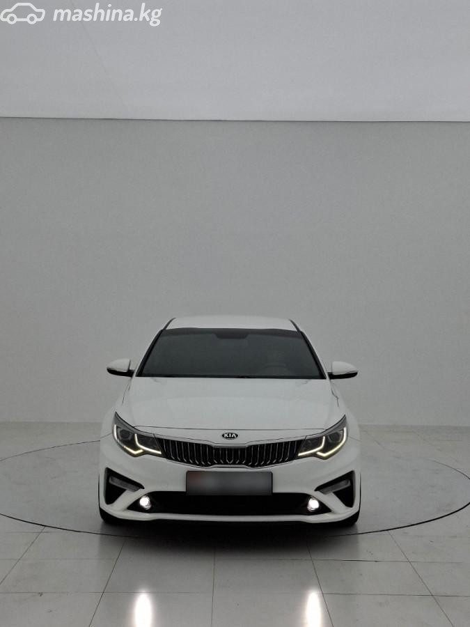Kia K5 II