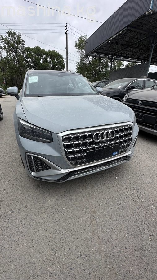Audi Q2L I Рестайлинг 2026