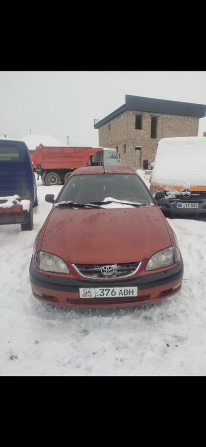 Toyota Avensis