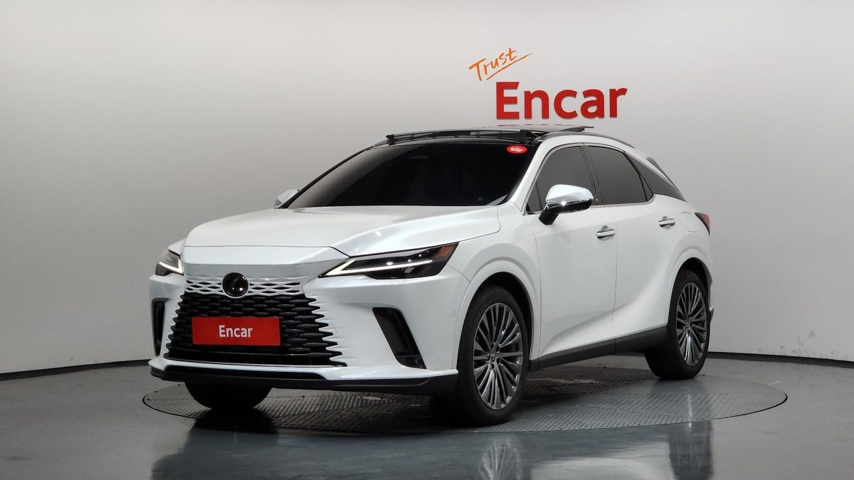 Lexus RX V 2023