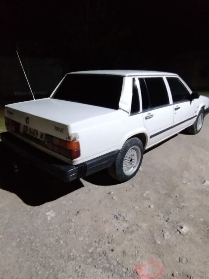 Volvo 740