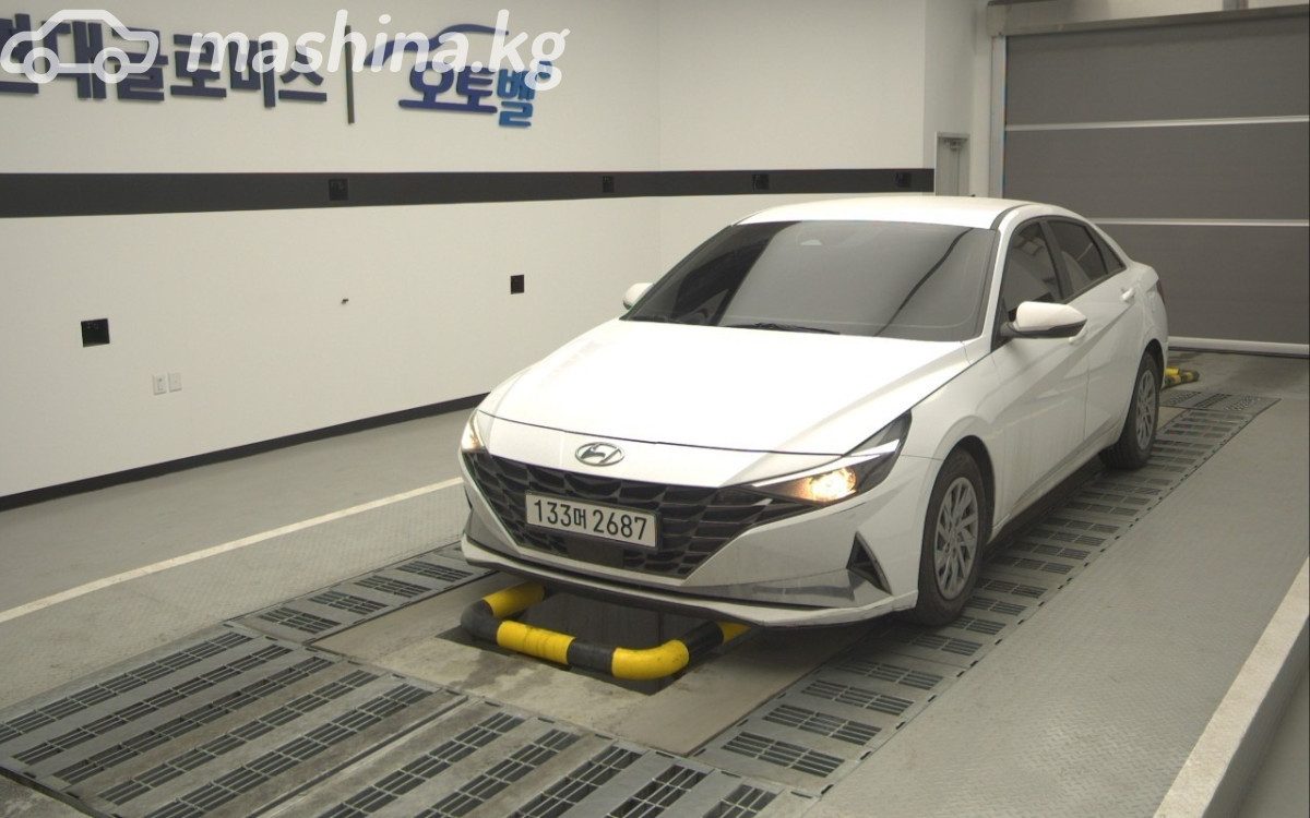 Hyundai Avante VII