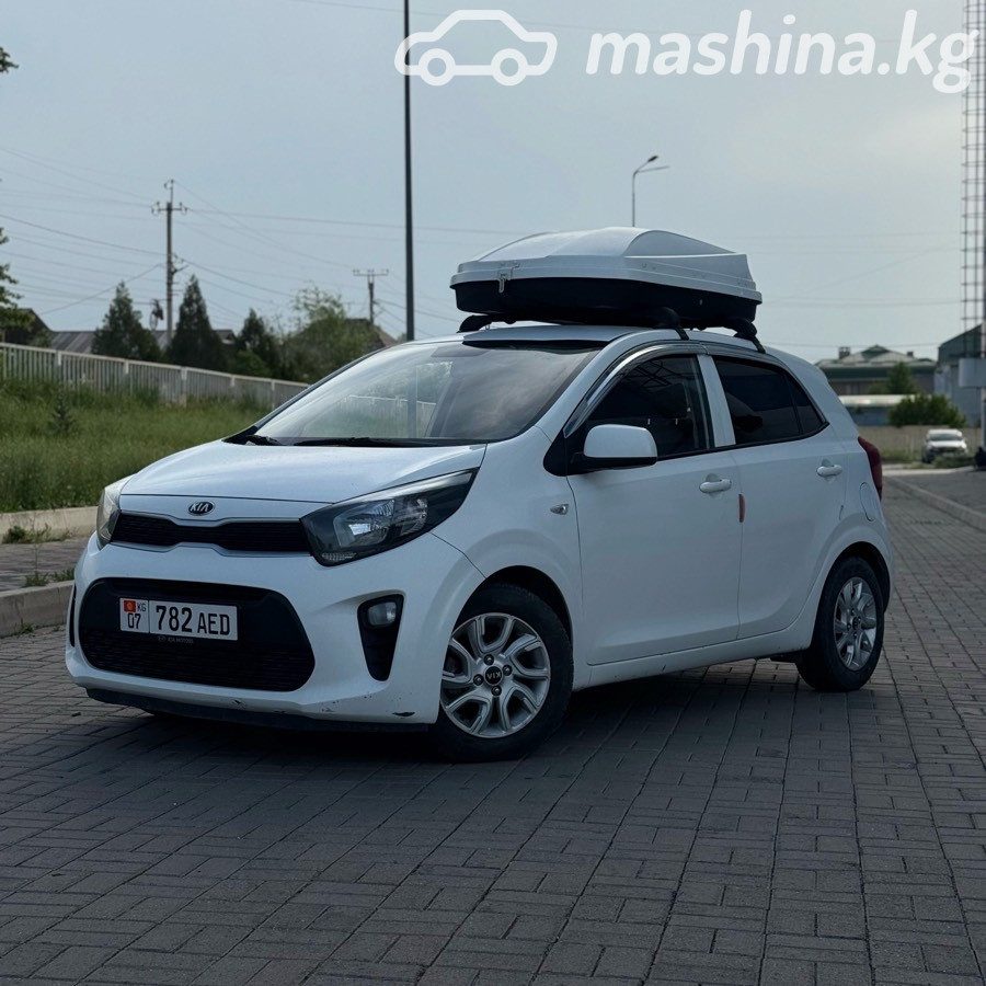 Kia Morning III