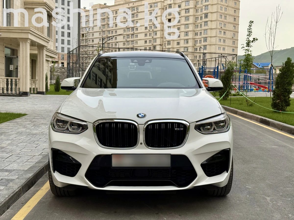 Продажа BMW X3 M I (F97) 2019