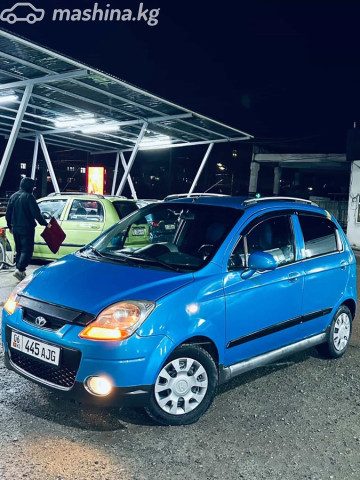 Daewoo Matiz
