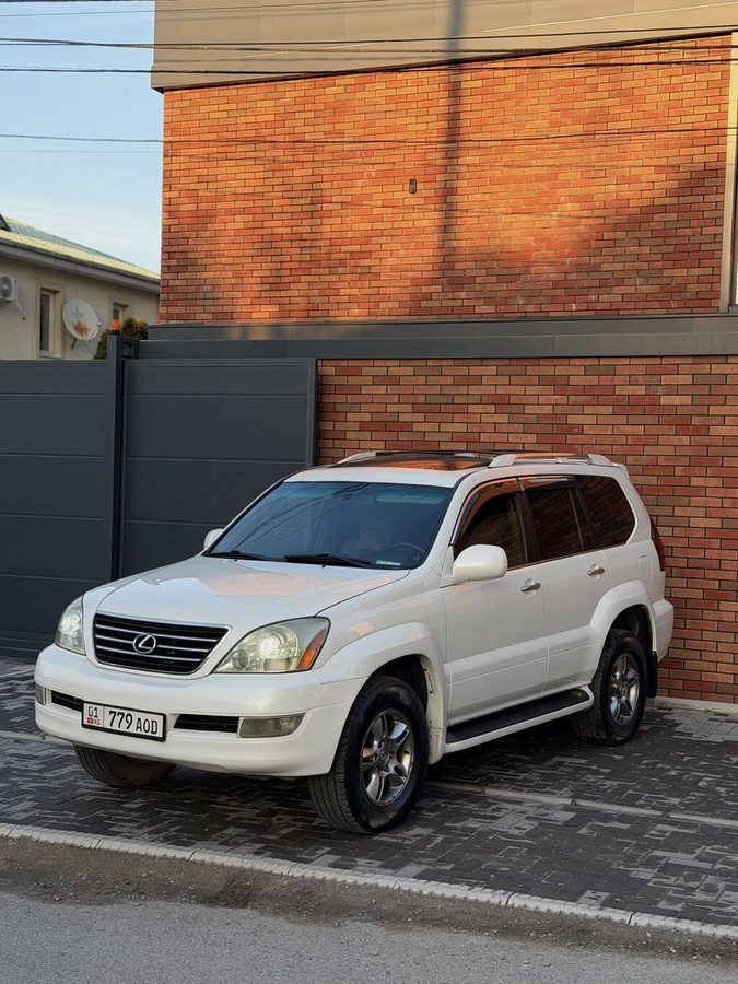 Lexus GX