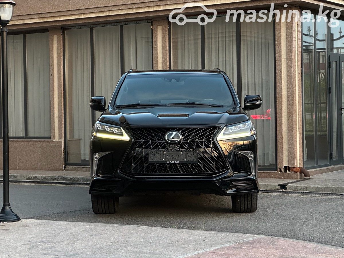 Lexus LX