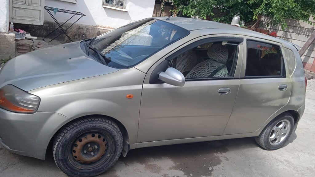 Chevrolet Kalos