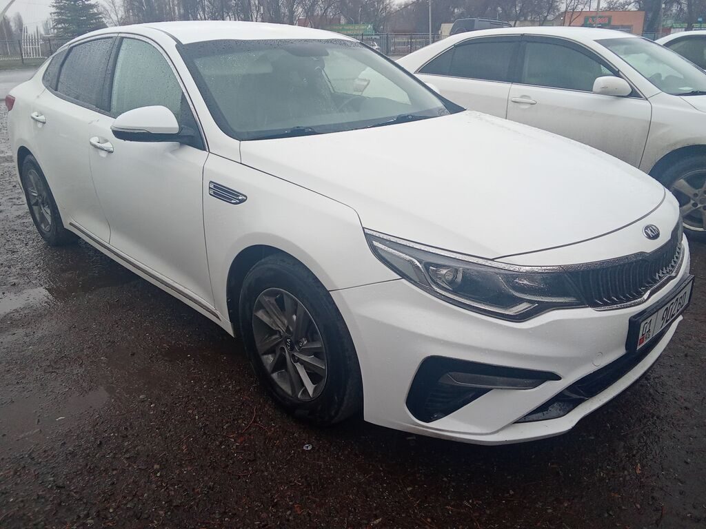 Kia K5