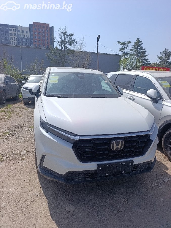 Honda CR-V VI