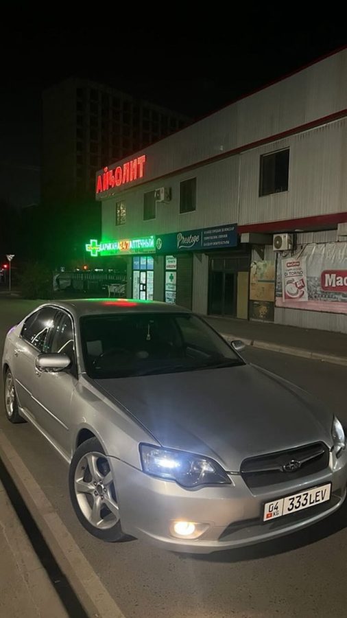 Subaru Legacy