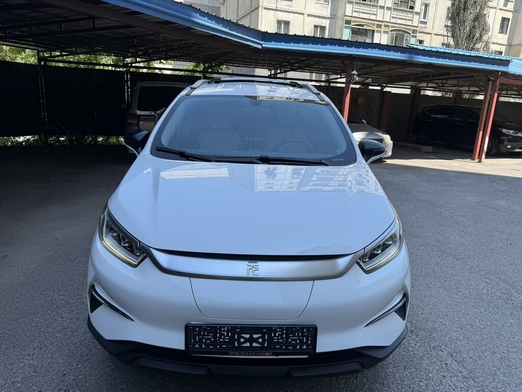 BYD Yuan Pro