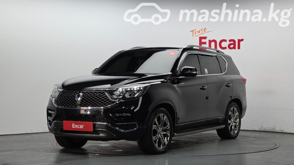 SsangYong Rexton IV