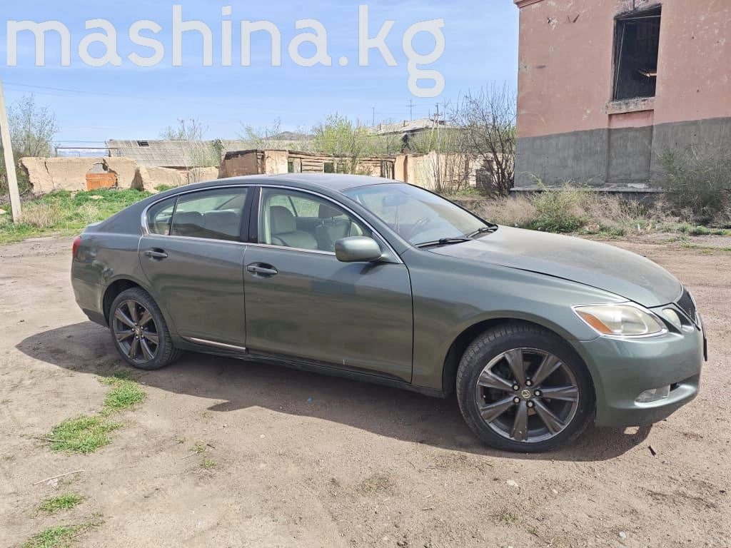 Lexus GS III 2006