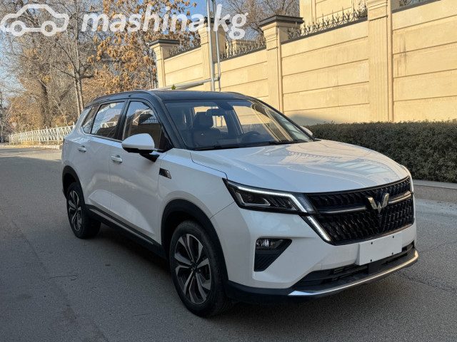 Wuling Star Asta