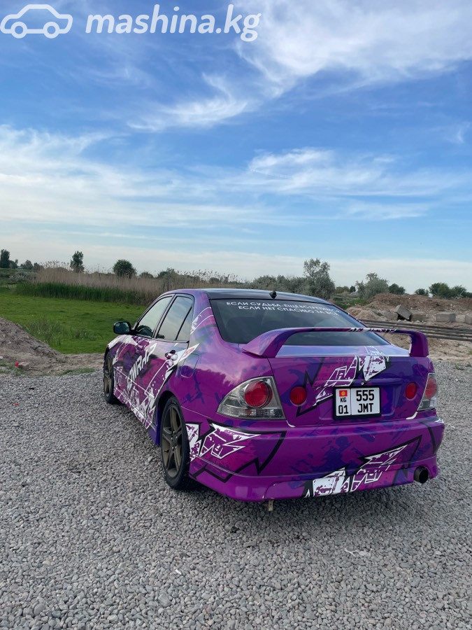 Toyota Altezza