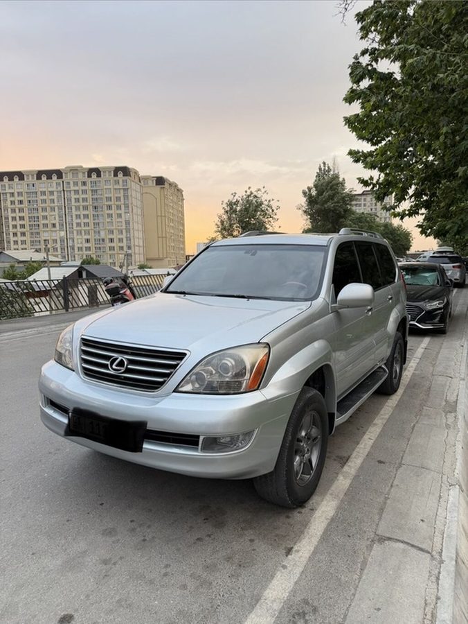 Lexus GX