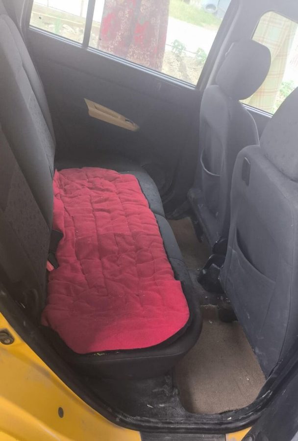 Hyundai Getz