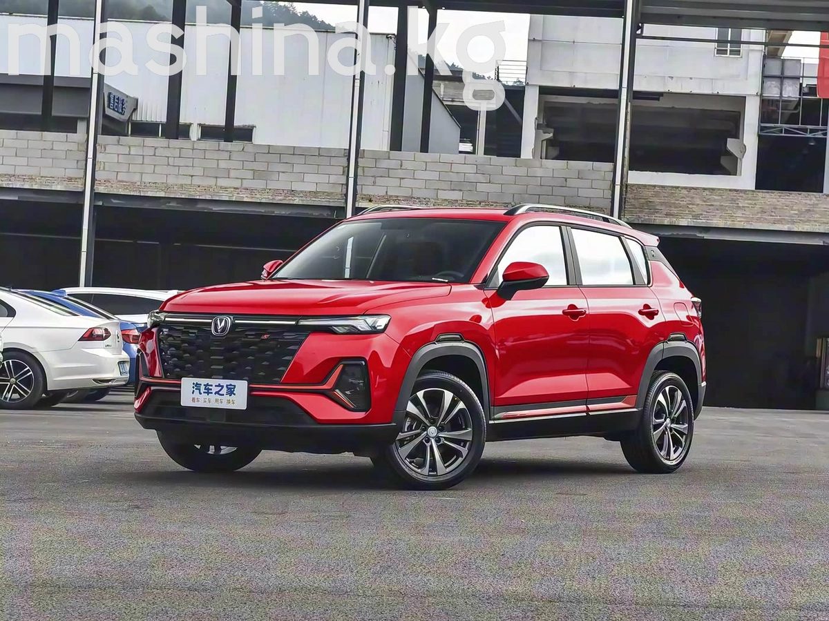 Changan CS35PLUS I 2024