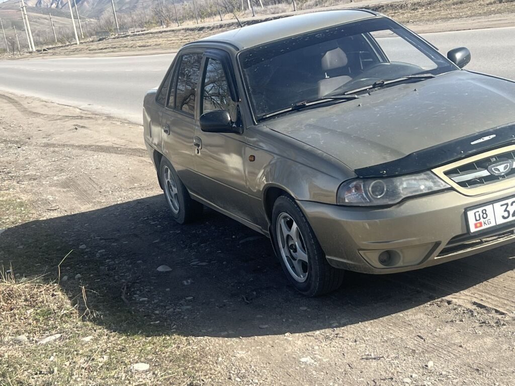 Daewoo Nexia