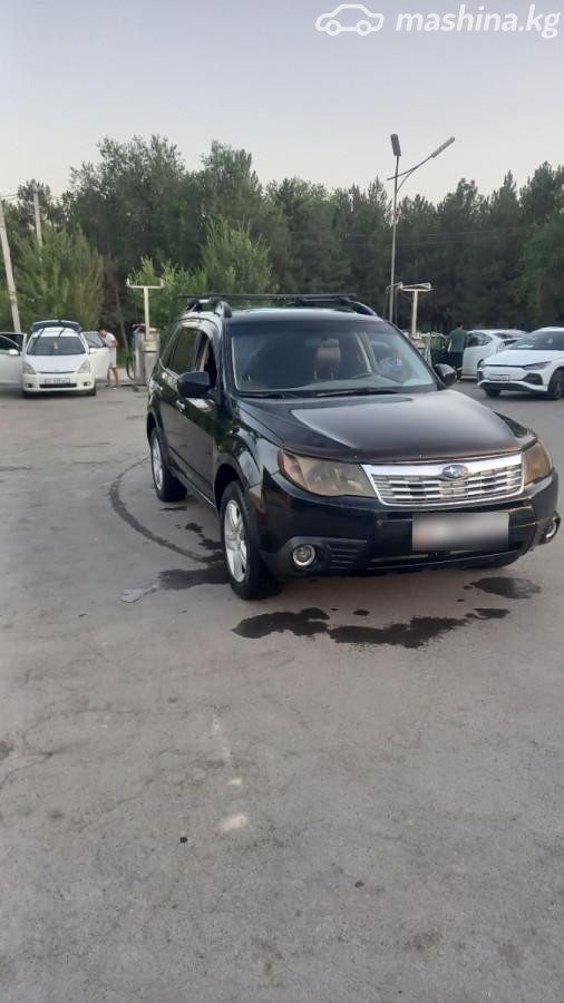 Subaru Forester III