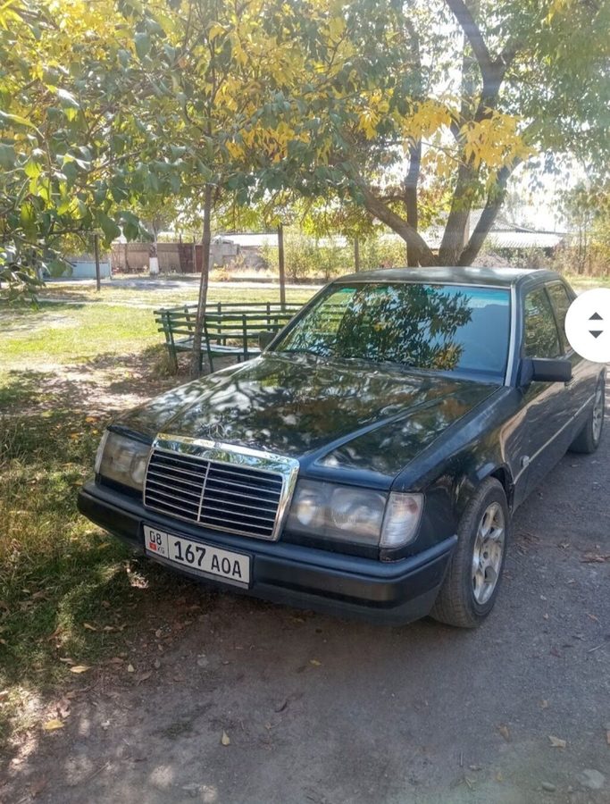 Mercedes-Benz W124