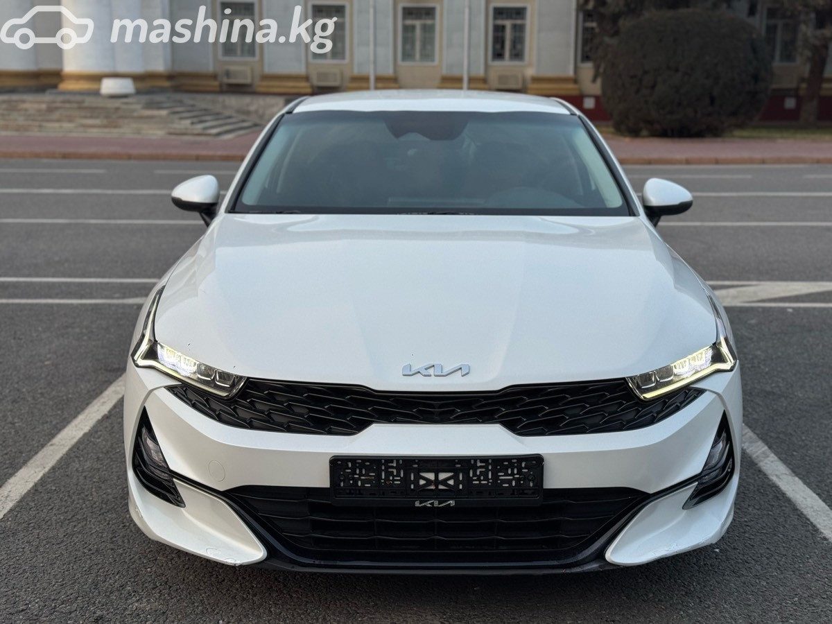 Kia K5 III