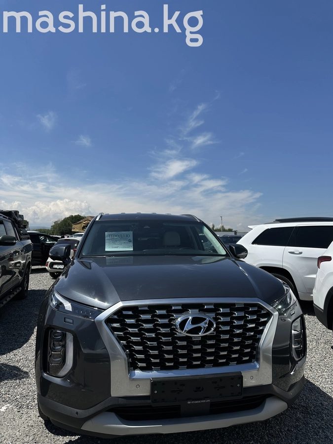 Hyundai Palisade I 2020