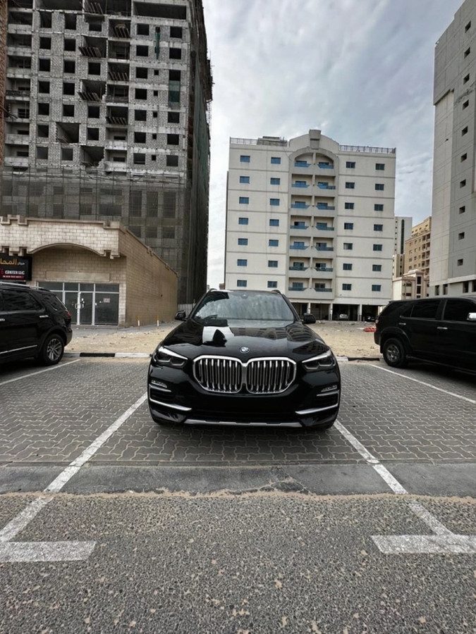 BMW X5 IV (G05/G18) 2022