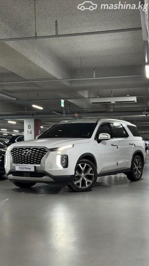 Hyundai Palisade I