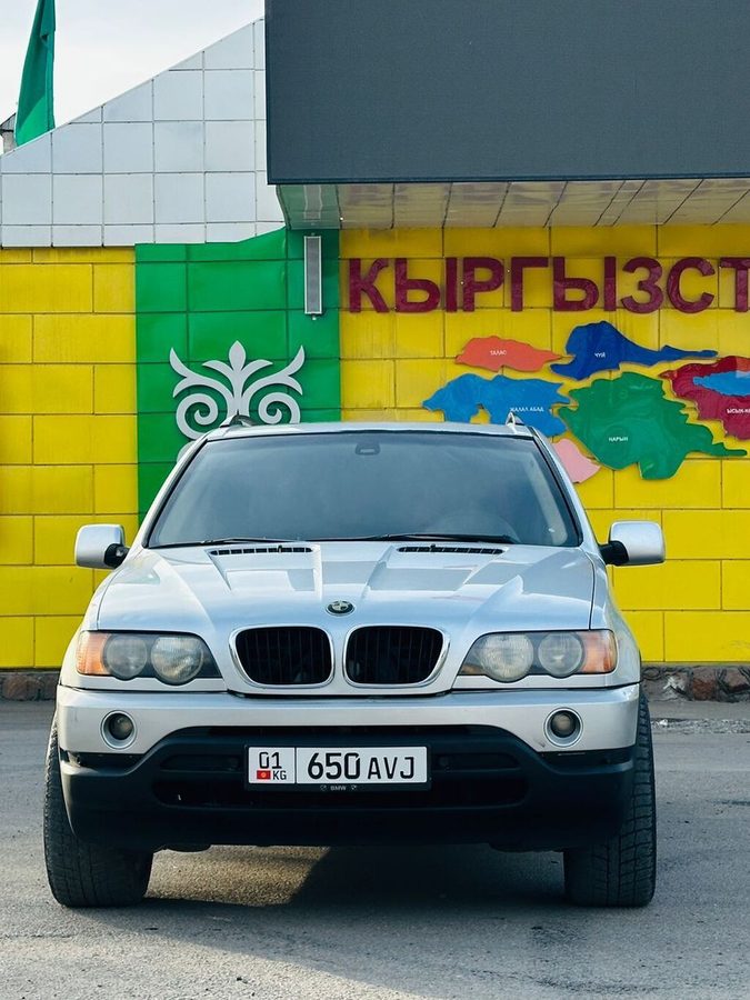 BMW X5