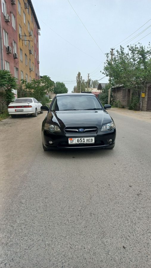 Subaru Legacy