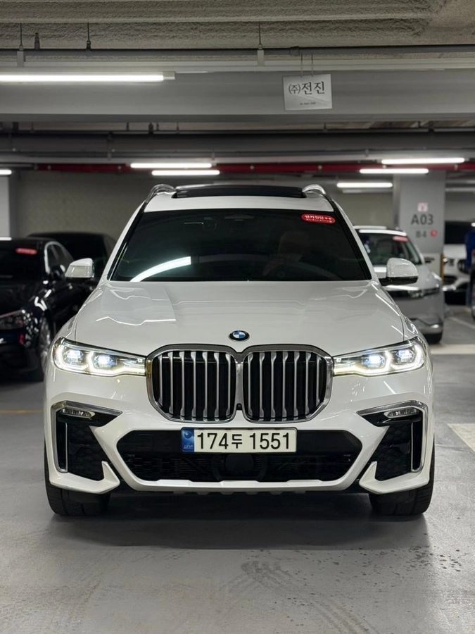 BMW X7 I (G07) 2021