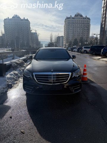 Mercedes-Benz S-Класс
