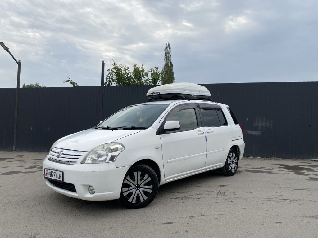 Toyota Raum