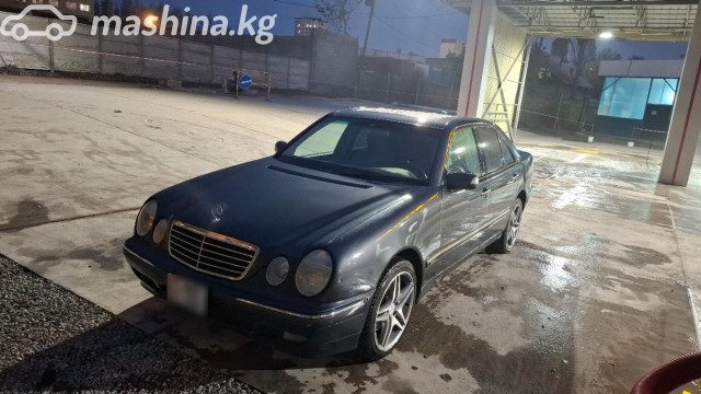 Mercedes-Benz E-Класс
