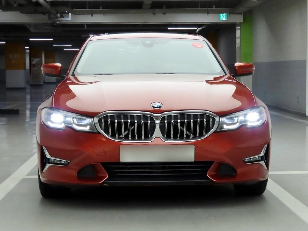 BMW 3 серии VII (G2x) 2020