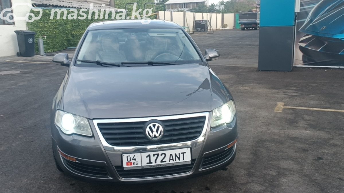 Volkswagen Passat B6