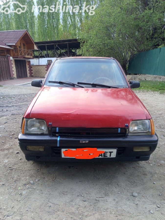 Daewoo Tico