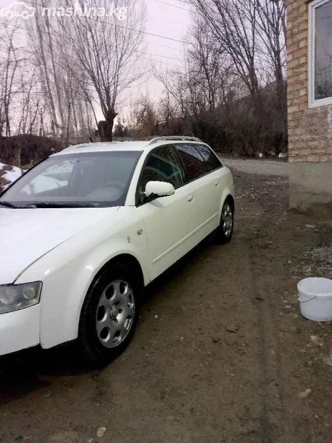 Audi A4 II (B6)
