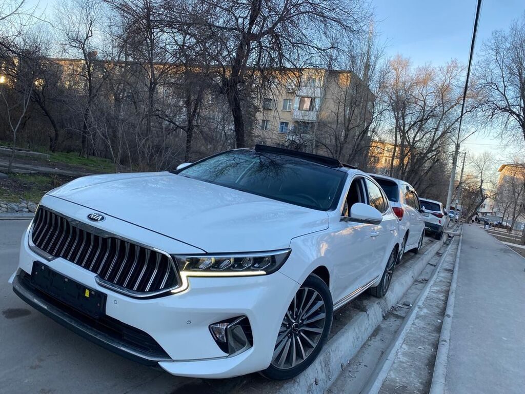 Kia K7