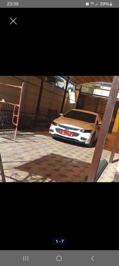 Chevrolet Malibu