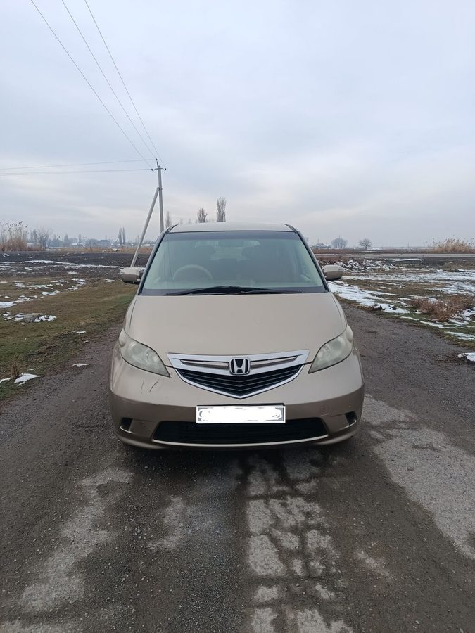 Honda Elysion
