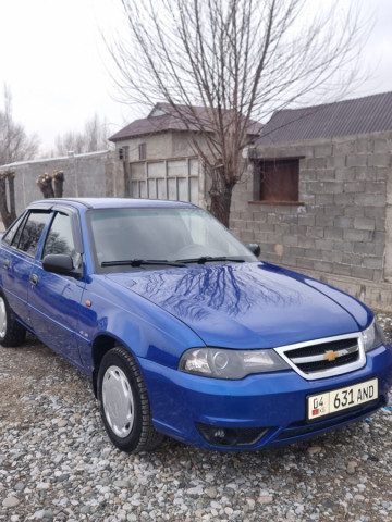 Daewoo Nexia