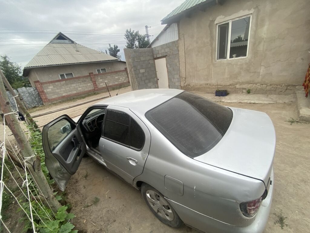 Nissan Primera